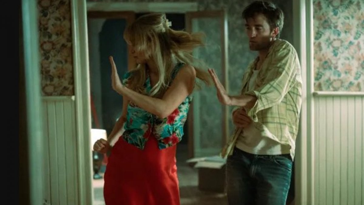 jennifer lawrence e il primo giorno sul set di die my love io e rob dovevamo lottare come tigri ma nudi 