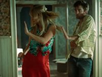 Jennifer Lawrence e il primo giorno sul set di Die, My Love: 'Io e Rob dovevamo lottare come tigri, ma nudi'