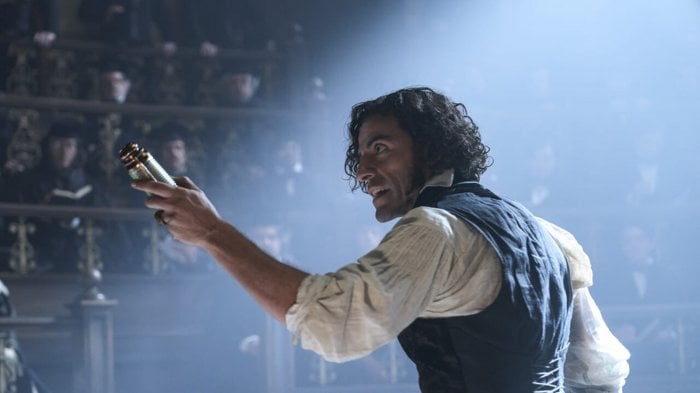 Guillermo del Toro sul suo Frankenstein: 'Non è un film horror'