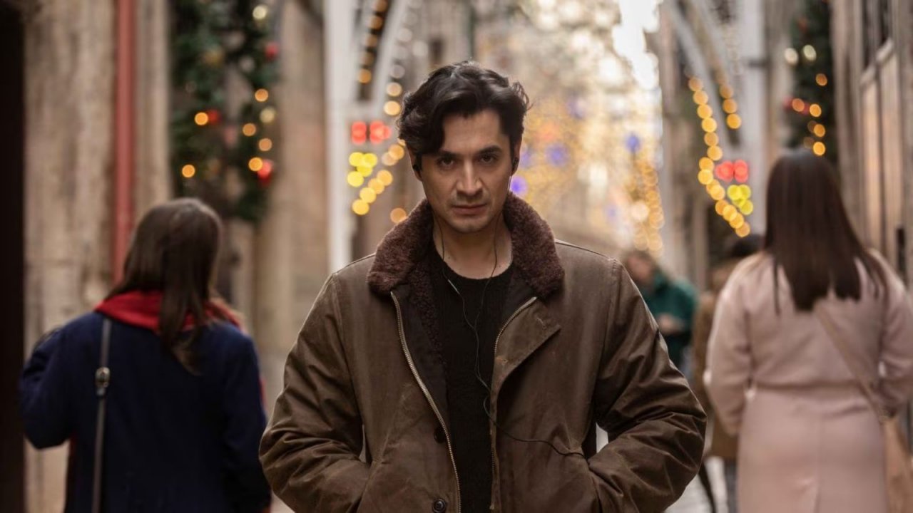 Giulio Baranek è Gerri