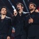 Il Volo, stasera su Canale 5 la prima puntata di Tutti per uno - Viaggio nel tempo: chi sono gli ospiti