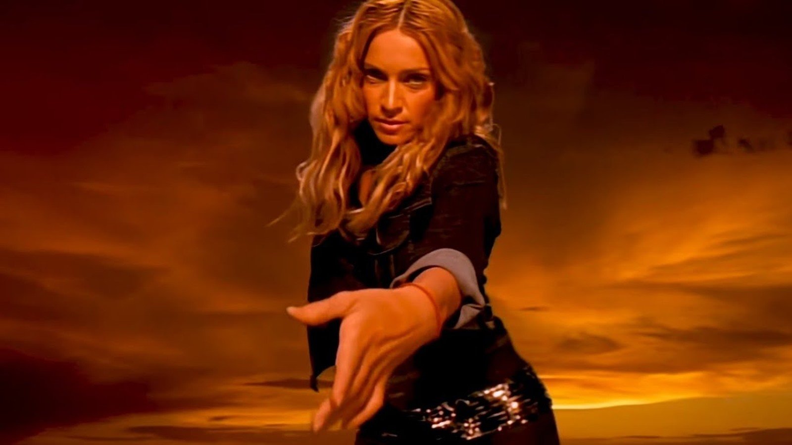 Una foto di Ray of Light