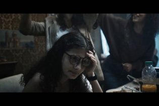 Alpha - Teaser Trailer del film di Julia Ducournau con Golshifteh Farahani