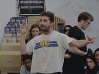 Shia LaBeouf e il documentario sui suoi abusi agli allievi: 'Sono disgustato da me stesso, ma contento'