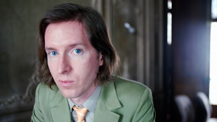 Wes Anderson e Richard Ayoade insieme per un nuovo film dal tono oscuro