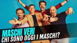 Maschi Veri: la recensione della serie Netflix