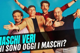 Maschi Veri: la recensione della serie Netflix