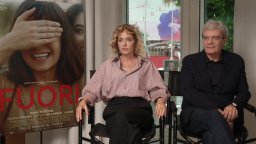 Fuori: Intervista a Valeria Golino e Mario Martone