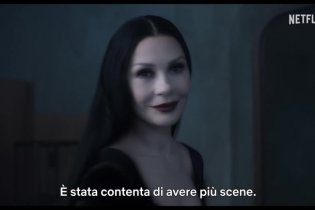 Mercoledì 2 - Featurette 'Anteprima: La Famiglia Addams'