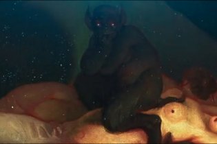 The Dark NightMare - Trailer italiano dell'horror della regista norvgese Kjersti Helen Rasmussen