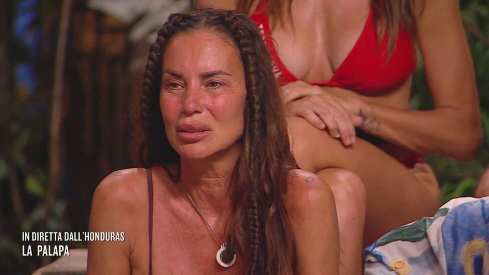 Antonella Mosetti Isola dei Famosi