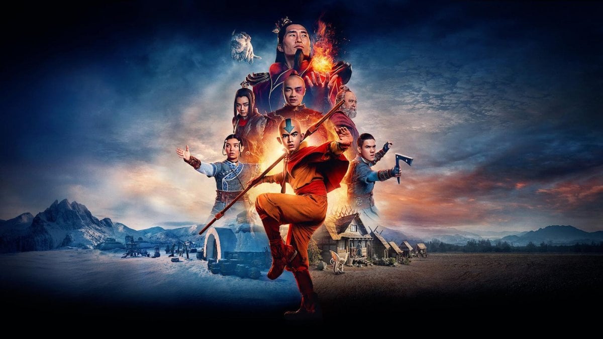 Avatar: The Last Airbender, iniziano le riprese della terza e ultima stagione della serie Netflix Avatar: The Last Airbender, iniziano le riprese della terza e ultima stagione della serie Netflix