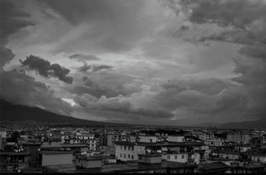 Below The Clouds Napoli