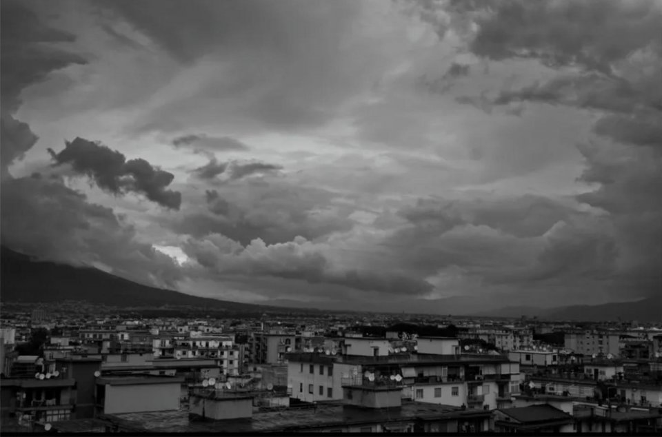 Below The Clouds Napoli