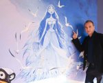 Carlos Grangel, il character designer de La sposa cadavere in tour in Italia per i 20 anni del film