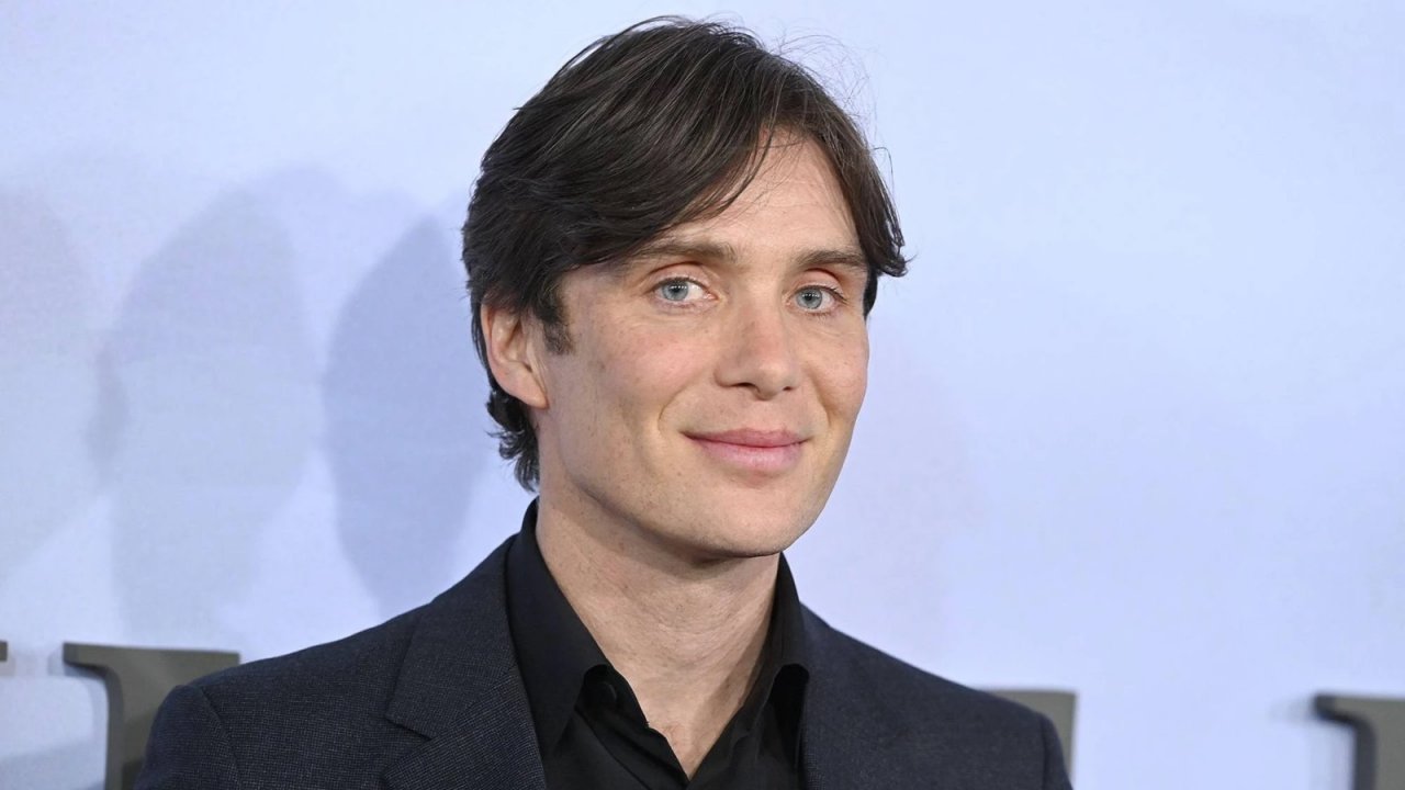 Una foto di Cillian Murphy