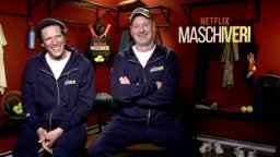 Maschi veri: intervista a Pietro Sermonti e Matteo Martari