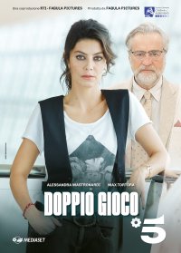 Locandina di Doppio gioco