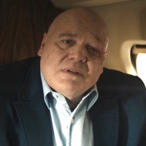 Echo. Vincent D'Onofrio è di nuovo Wilson Fisk nella post-credits della serie.