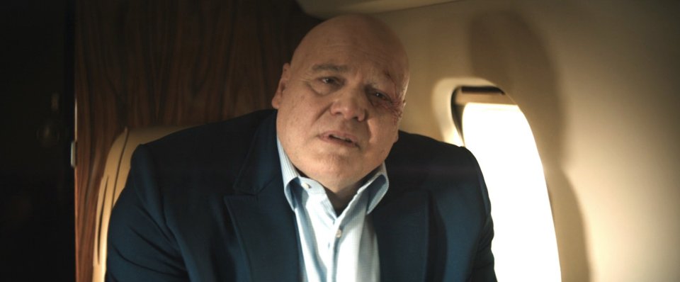 Echo Vincent Donofrio Scena Post Credits Serie Tv Disney Plus