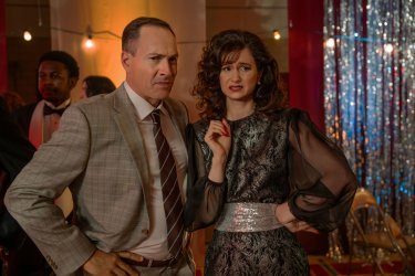 Fear Street Prom Queen Chris Klein Katherine Waterston