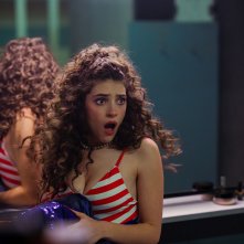 Fear Street: Prom Queen - Ella Rubin durante una scena