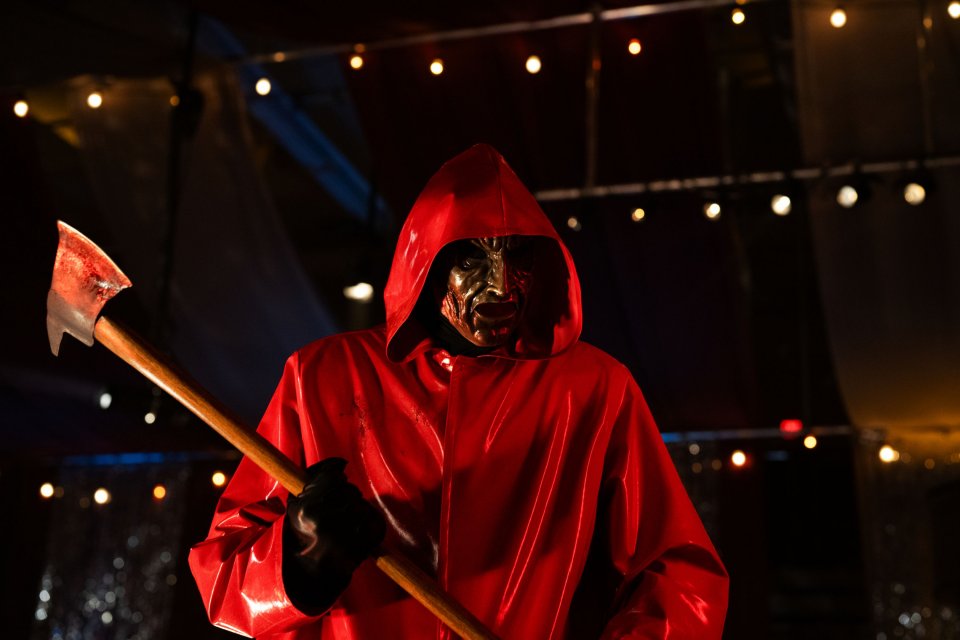 Fear Street Prom Queen Scena