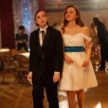 Fear Street: Prom Queen - Suzanna Son e India Fowler in una foto