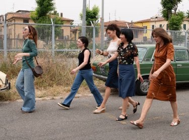 Fuori Immagine Del Film