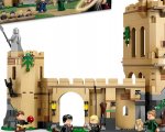 Harry Potter: il set LEGO Lezioni di volo è attualmente in sconto su Amazon