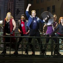 Hawkeye: Rogers il Musical nella serie Disney+.