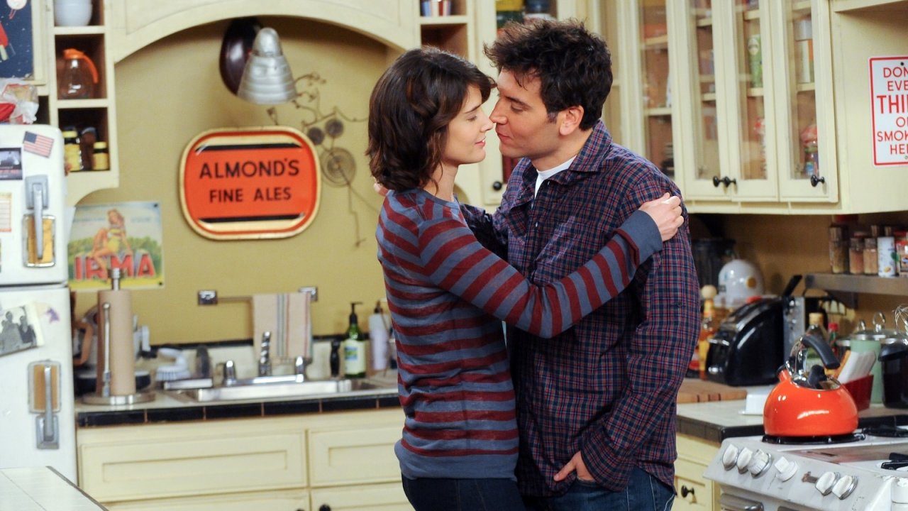 How I Met Your Mother: Cobie Smulders e Josh Radnor