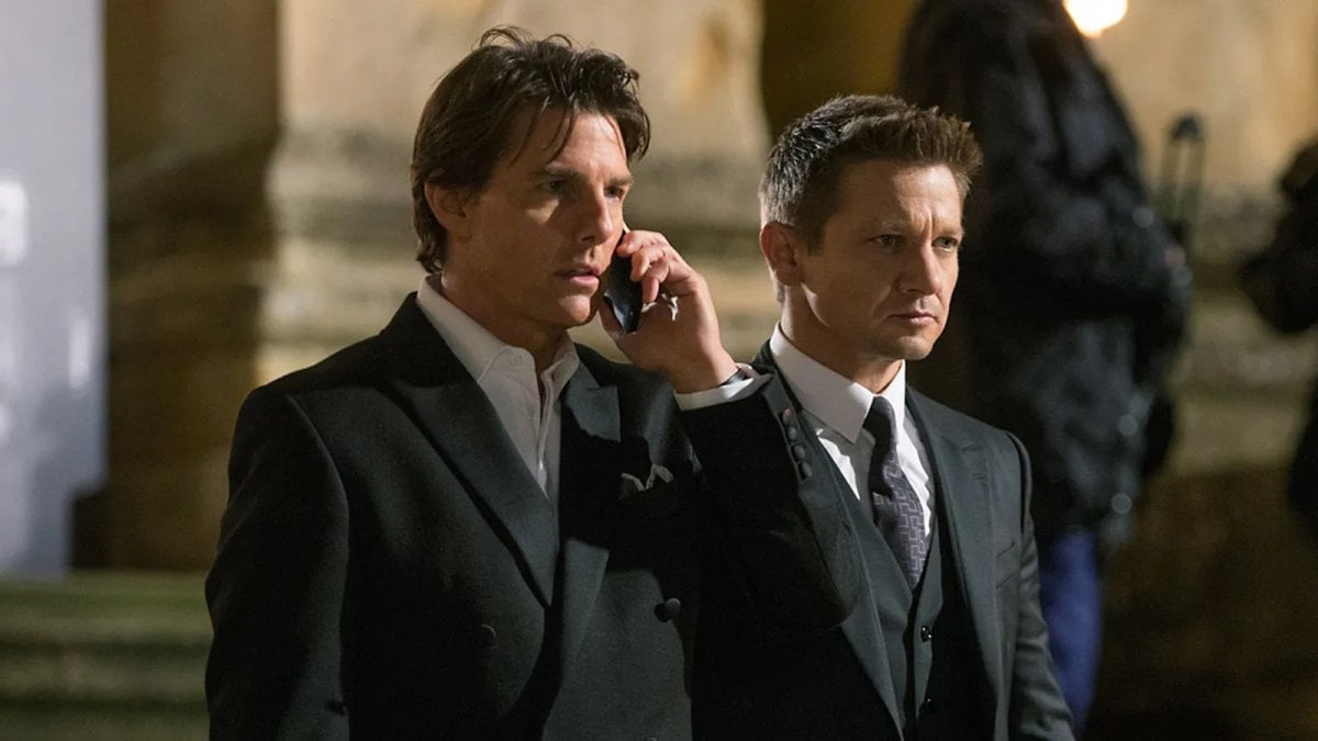 Mission: Impossible, Jeremy Renner svela il motivo per cui non è tornato nel franchise con star Tom Cruise Mission: Impossible, Jeremy Renner svela il motivo per cui non è tornato nel franchise con star Tom Cruise