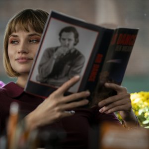 Le notti di Salem: Makenzie Leigh in una foto