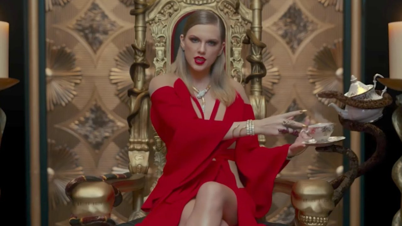 Una foto di Taylor Swift