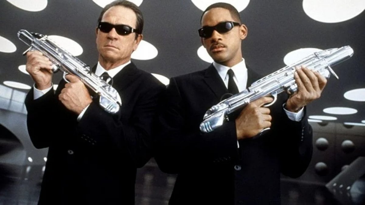 men in black 4k ultra hd bluray del film cult in sconto su amazon