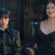 Mercoledì 2, Jenna Ortega e Catherine Zeta-Jones duellano a scherma nella nuova anteprima