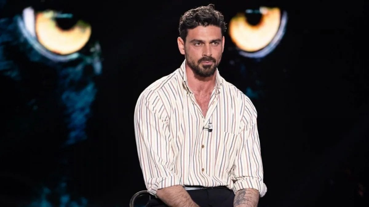 Michele Morrone a Belve: "Drogato da un Michele Morrone a Belve: "Drogato da un