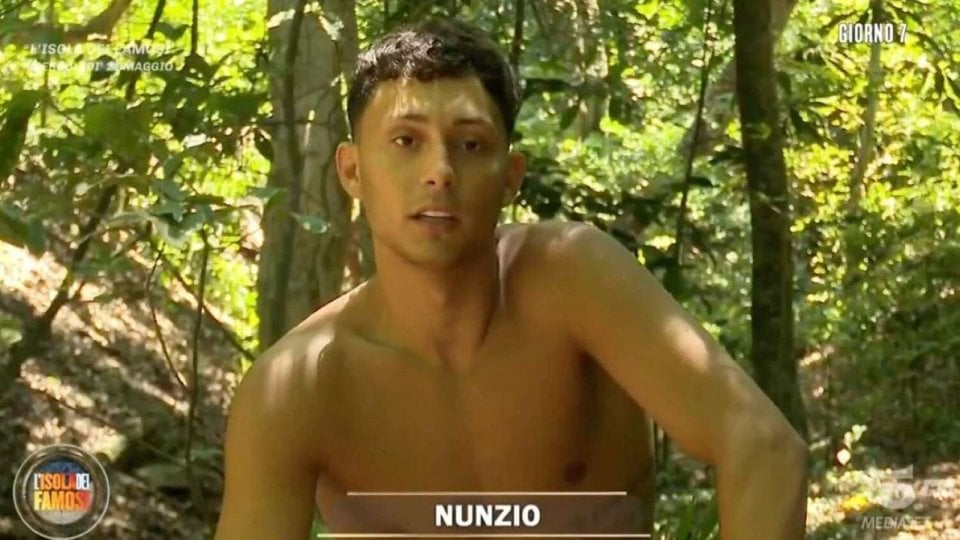 Nunzio Stancampiano Isola Dei Famosi 1