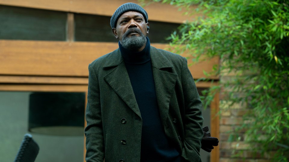 Secret Invasion Samuel L Jackson Scena Finale Serie Tv Disney Plus