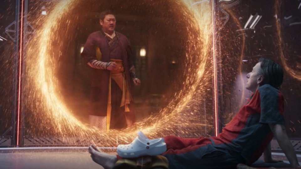She Hulk Tim Roth Benedict Wong Scena Post Credits Serie Tv Disney Plus