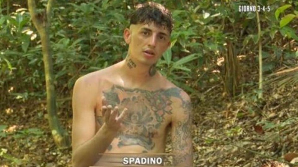 Spadino Isola