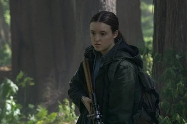 The Last Of Us Stagione 2 Episodio 6 Bella Ramsey