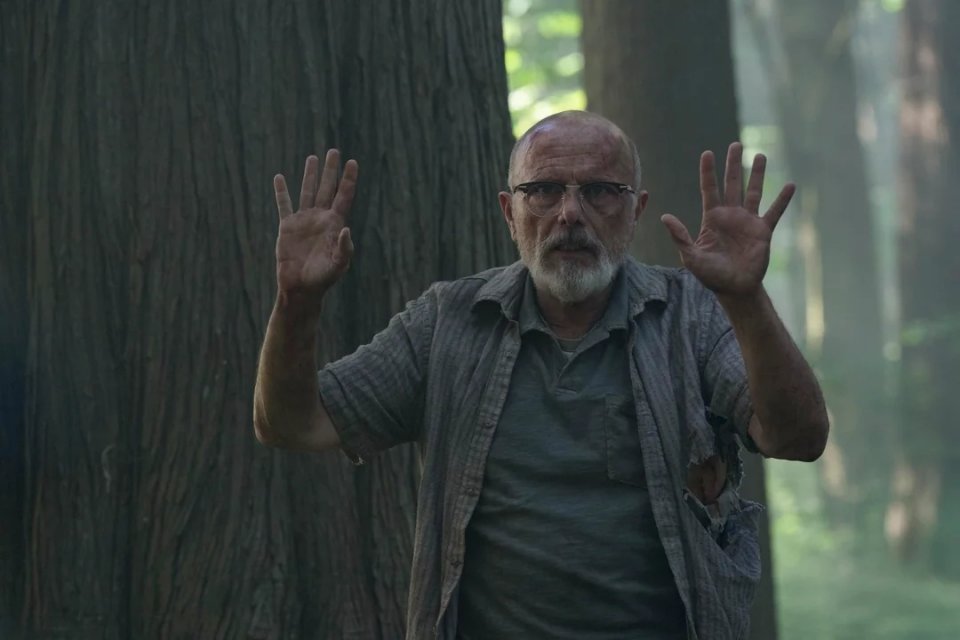 The Last Of Us Stagione 2 Episodio 6 Joe Pantoliano Scena