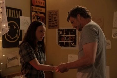 The Last Of Us Stagione 2 Episodio 6 Pedro Pascal Bella Ramsey Scena