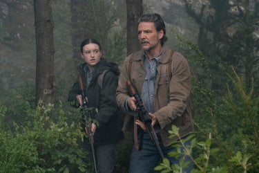 The Last Of Us Stagione 2 Episodio 6 Pedro Pascal Bella Ramsey Sequenza