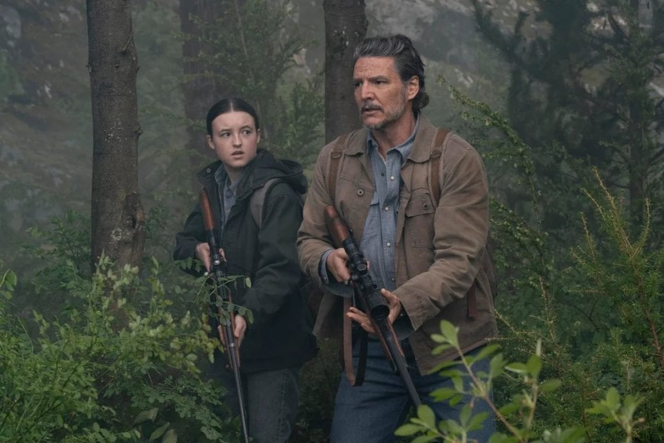 The Last Of Us Stagione 2 Episodio 6 Pedro Pascal Bella Ramsey Sequenza