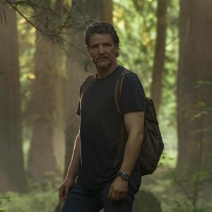 The Last of Us, Pedro Pascal in una scena del sesto episodio della stagione 2