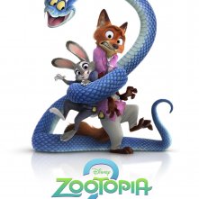 Locandina di Zootropolis 2