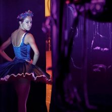 Étoile: un'immagine scattata sul set